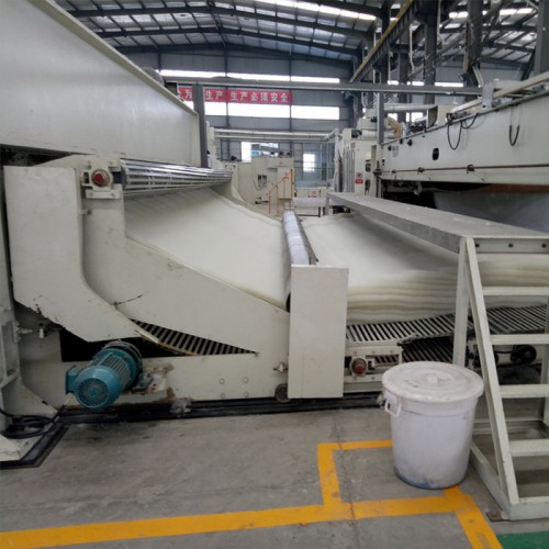 道路养护复合加筋土工布/量大从优/长纤无纺布/白色长丝土工布图2