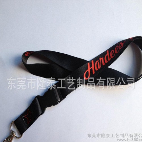 东莞证件挂绳  挂带吊带  展会挂绳 免费取样图2