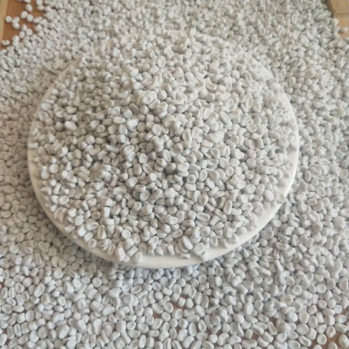 无纺布用填充母料厂家 流延膜填充料定制 塑料填充母料生产基地 河南子诺 量大从优图3
