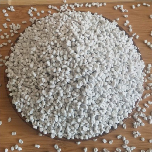 无纺布用填充母料厂家 流延膜填充料定制 塑料填充母料生产基地 河南子诺 量大从优图4