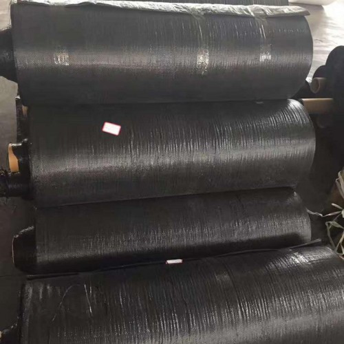 防草布除草布耐用防水地布果园果树农用大棚无纺布遮草盖草地布垫图8