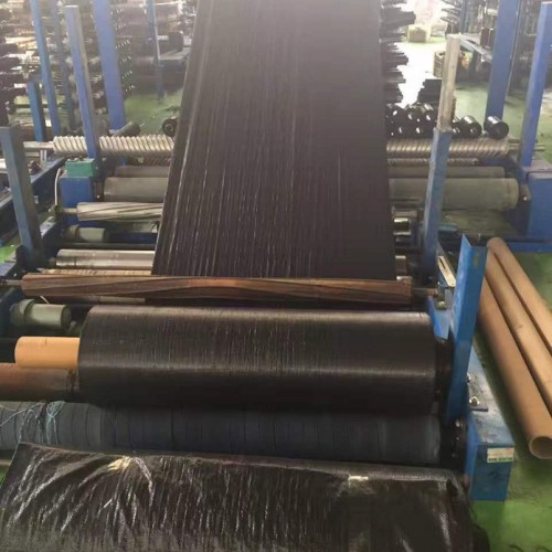 防草布除草布耐用防水地布果园果树农用大棚无纺布遮草盖草地布垫图2