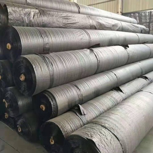 防草布除草布耐用防水地布果园果树农用大棚无纺布遮草盖草地布垫图4
