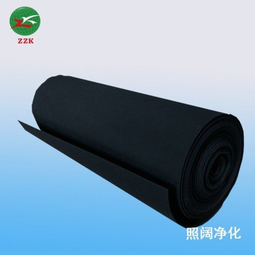 【照阔ZZK】活性炭棉，活性炭过滤棉，除臭去异味，活性炭无纺布，图3