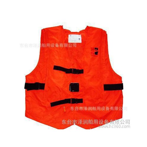 ZHGQY(B)ZD型气胀式工作背心救生衣图3