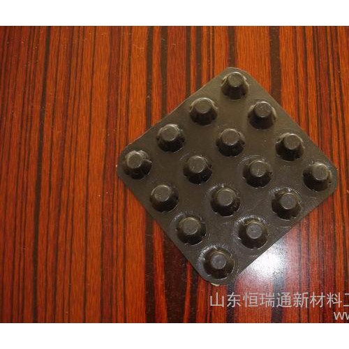 致辰牌100毫米 软式无纺布式弹簧半圆排水管图5