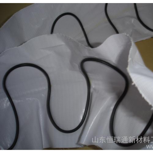 致辰牌100毫米 软式无纺布式弹簧半圆排水管图6