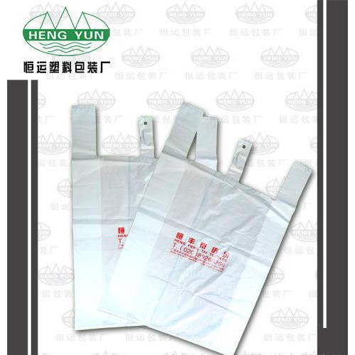 供应购物袋、方便袋、背心袋、佛山胶袋图1