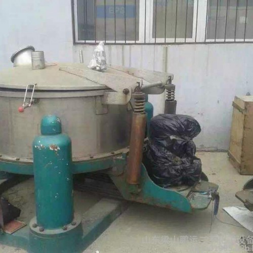 处理二手平板吊带离心机 二手化工设备 二手三足离心机图2