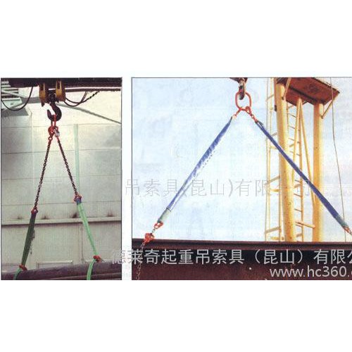 组合式扁平吊装带（吊装带成套索具）、圆形吊带