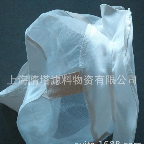 耐强酸强碱 离心机滤袋 物料细度1000目 吊带式滤袋图2