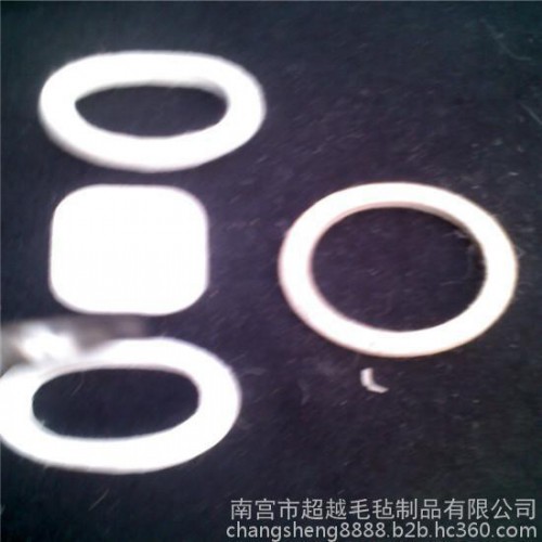 供应超越工业毛毡 家用毛毡 针刺无纺布 密封垫 密封绳 抛光毛毡 纤维毛毡 汽车内饰毡 针刺毡,羊毛毡，无纺布图6