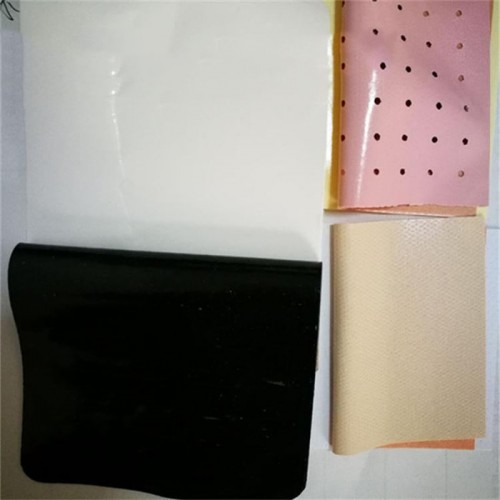 打孔弹力布 橡皮膏打孔无纺布OEM贴牌加工图2