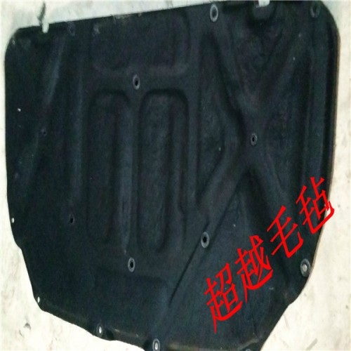 供应 针刺无纺布 汽车内饰布 耐高温隔热毛毡  定做毛毡包 喜庆用品 防滑防震毛毡 油封图7