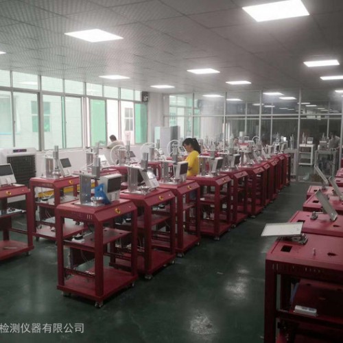 口罩/熔喷布/无纺布生产许可证需要的检验设备清单图2