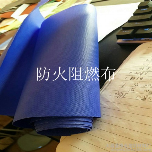 厂家生产直销 三防布防火布丙纶布无纺布硅胶布篷布图3