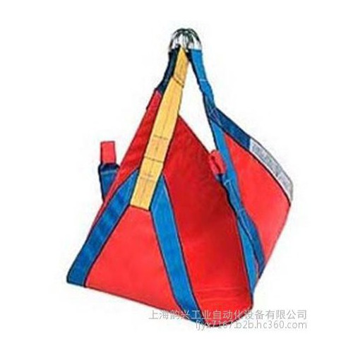 上海韵兴救援吊带  **救援三角吊带  适应各种身材图2