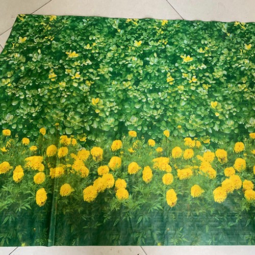 **防寒布 绿化防寒布 无纺布印花防寒布 编织布印花防寒绿布 树木保温带 大树裹树布 防寒布1-6米图6