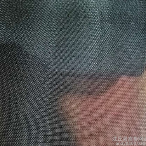 现货供应 水刺无纺布聚酯网网帘网带SCWL54目  量大从优图6