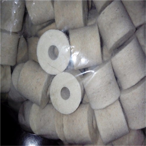 供应毛毡汽车隔音隔热垫 针刺无纺布 工业毛毡密封条 定做毛毡 输送带 毛毡垫，毛毡轮，毛毡圈图4