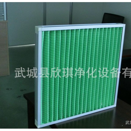 山东德州厂家供应 初效板式过滤器 新风初效板式过滤器 空调内置板式过滤器 无纺布初效板式过滤器图6