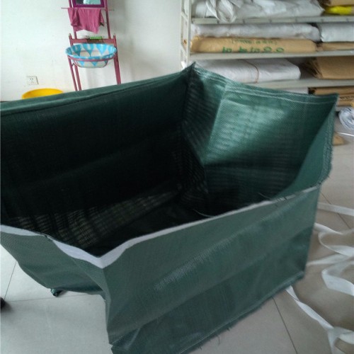 致辰土石笼袋种规格  石笼袋  无纺布土工石笼袋厂家订做防汛袋图3
