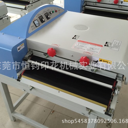 无纺布手挽袋器贴合机_服装加工辅助设备图2