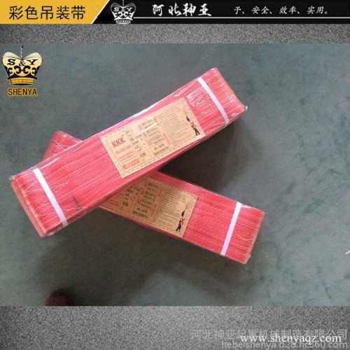 型号齐全**2t10m吊装带 **价好行车绳工业吊带 可按要求定制图3