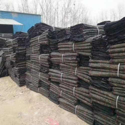 嘉实 玻璃丝岩棉被 岩棉被厂家 无纺布岩棉被 冬季施工岩棉被图4