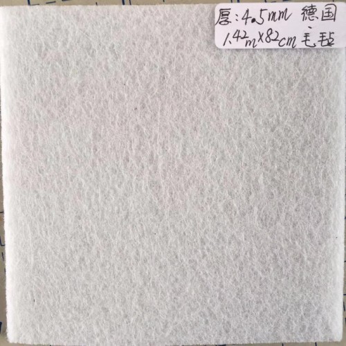 山西无纺布  拓欧 科德宝    毛毡图2