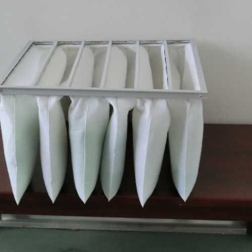 净化设备** 信贝中效袋式过滤器 无纺布袋式过滤器 铝框袋式过滤器图7