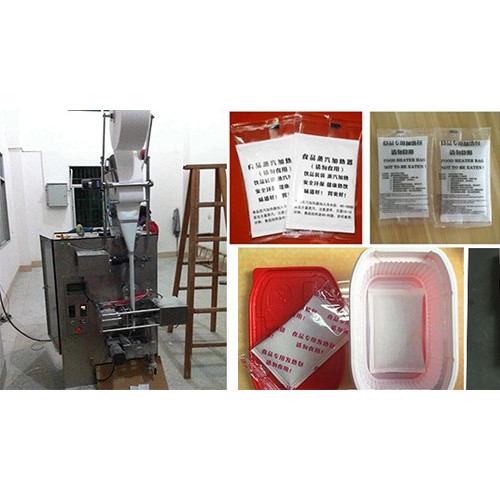 食品发热包专用粉剂包装机 无纺布粉末包装机 便携式火锅发热包超声波包装机图4