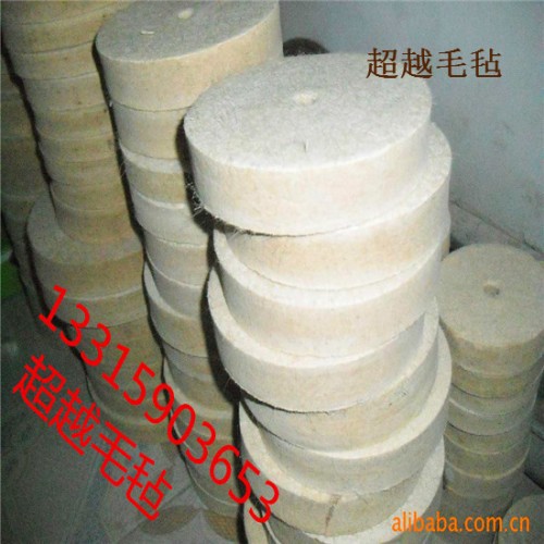 供应各种密度毛毡羊毛毡 针刺无纺布 耐高温隔热垫 吸油密封垫 毛毡输送带图3