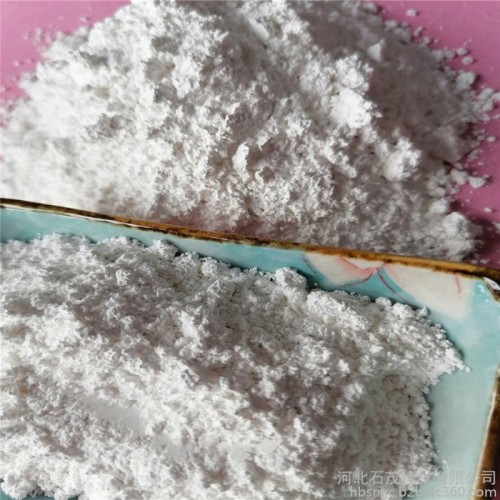 石茂供应白色电气石粉 无纺布用电气石粉 电气石陶瓷粉 新疆电气石粉图3