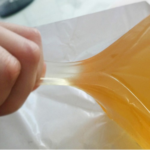 热熔胶压敏胶块 无纺布纺织布尿不湿便利贴标签胶 轮胎防爆胶图2