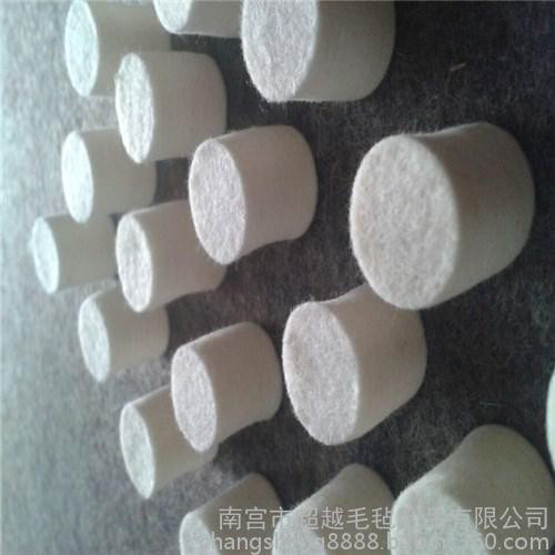 超越耐高温毛毡羊毛毡厂家  工业毛毡 针刺无纺布 吸油密封块 密封圈 密封条 针刺毡 毛毡羊毛毡厂家图4