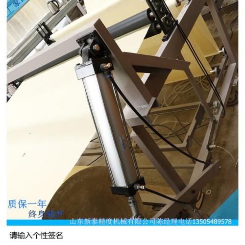 江西**产品全自动卷对卷横分切丝网印刷切断一体机 无纺布印刷机 全自动编织袋印刷机【质保一年终身维护】 卷筒印刷机图3
