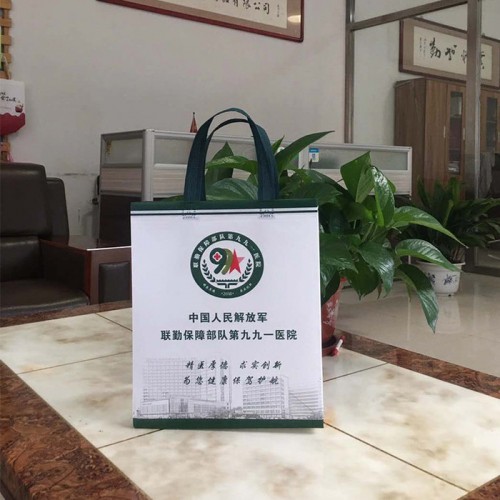 厂家供应购物袋礼品袋环保袋子无纺布手提袋图6