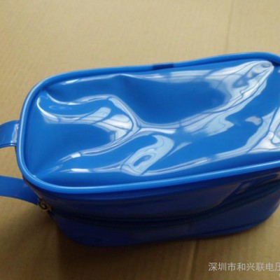 **商】拉链袋 背心袋 环保PVC袋 PVC袋