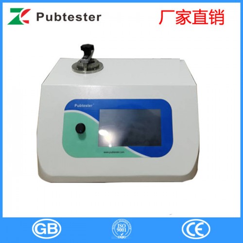 无纺布耐静水压测定仪 口罩防护服静水压试验仪 纺织物抗渗水性试验机图3