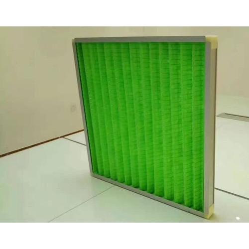 推荐信贝折叠式粗效过滤器 复合网板式过滤器 无纺布板式过滤器 机组内置板式过滤器图6