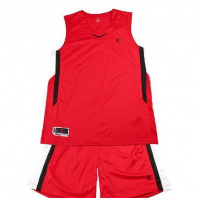 乔丹 篮球服套装V领背心篮球服套装男 XNT2544902