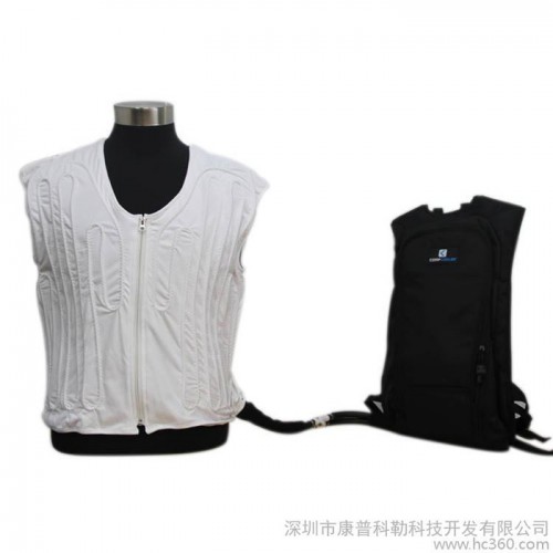 供应背包冰储冷降温系统IBP2空调服 降温背心 水冷衣