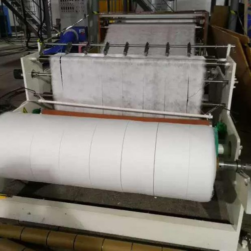 静电驻极器，无纺布静电发生器，熔喷布静电驻极设备图2