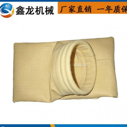 耐高温除尘布袋沥清搅拌站专用美塔斯除尘器布袋收尘滤袋无纺布袋图2