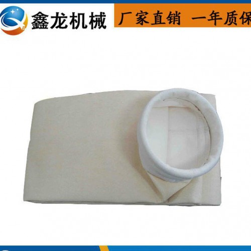 耐高温除尘布袋沥清搅拌站专用美塔斯除尘器布袋收尘滤袋无纺布袋图1