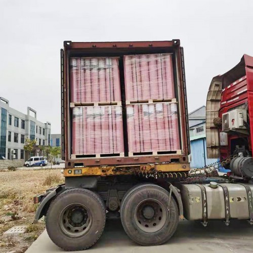 金鲁洋 丙纶无纺布 聚乙烯丙纶防水卷材 屋面防水卷材 湿铺防水卷材图1