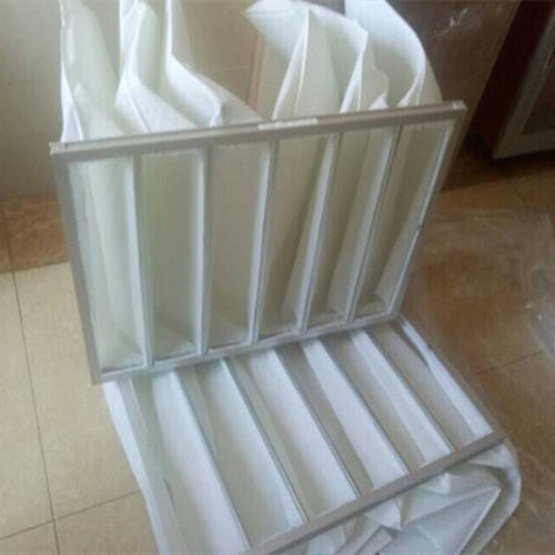 TNS 湖北中效过滤器参数 无纺布袋式中效过滤器 中效袋式过滤器规格图2