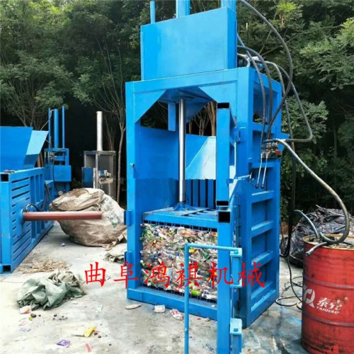 晋中 无纺布棉布打包机 液压打包机 打包机生产厂家图5