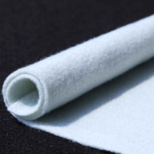 【广硕】促销    土工布 无纺布 土工布批发 工程水泥路面保养保湿护坡排水板，质量无忧图3